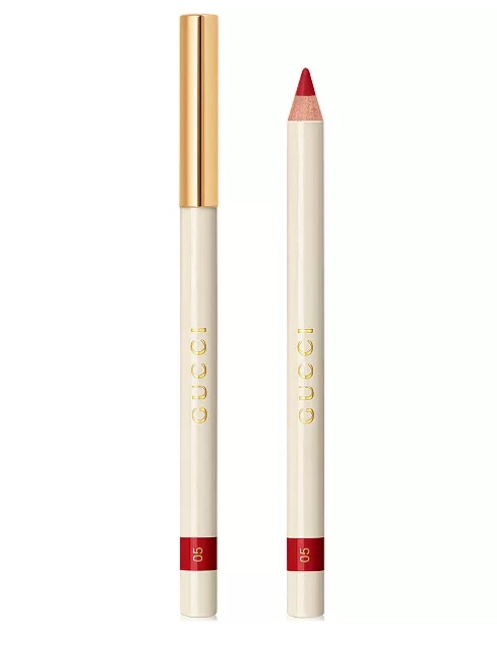 Gucci Crayon Contour Des Levres Lip Pencil 
05 Rubis